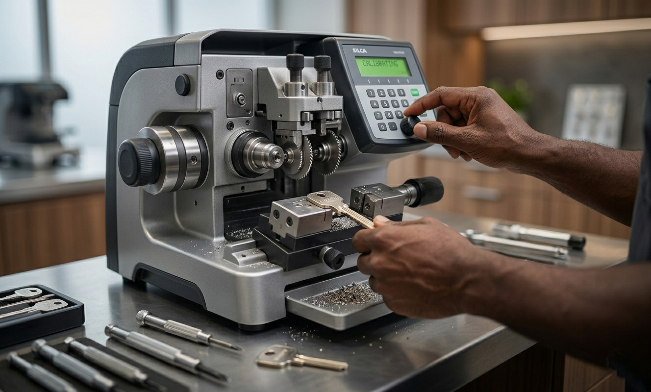 Buddy Locksmith — key cutting & duplication in Roodepoort